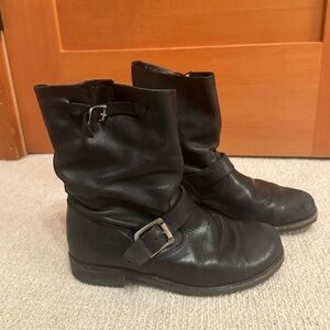 Frye Engineer Boot
